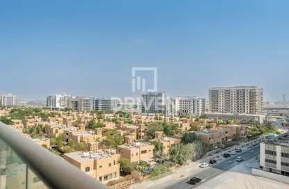 شقة - غرفة نوم - 1 حمام للايجار في شرق 40 - الفرجان - دبي