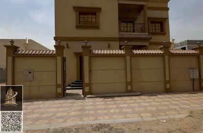 Villa - 4 Bedrooms - 7 Bathrooms for rent in Al Yasmeen 1 - Al Yasmeen - Ajman