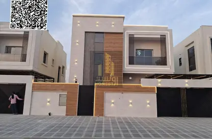 Villa - 5 Bedrooms - 7 Bathrooms for sale in Al Bahia Hills - Al Bahia - Ajman