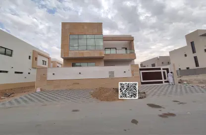 Villa - 5 Bedrooms - 7 Bathrooms for sale in Al Helio 2 - Al Helio - Ajman