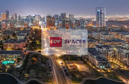 Office Space - Studio - 1 Bathroom for sale in The One Tower - Barsha Heights (Tecom) - Dubai