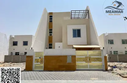 تاون هاوس - 3 غرف نوم - 5 حمامات للايجار في الزاهية جاردنز - الزاهية - عجمان