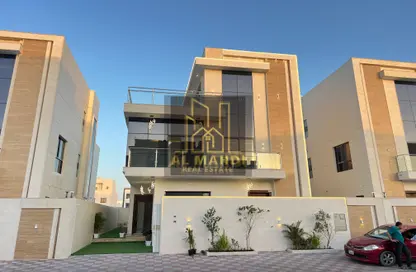 Villa - 6 Bedrooms - 7+ Bathrooms for sale in Al Zaheya Gardens - Al Zahya - Ajman