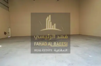 Warehouse - Studio - 1 Bathroom for rent in Umm Al Thuoob - Umm Al Quwain