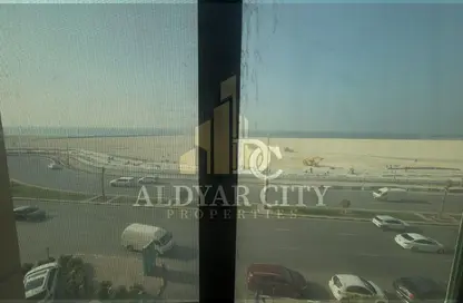 Apartment - 1 Bedroom - 2 Bathrooms for rent in Al Nakheel - Ajman Downtown - Ajman