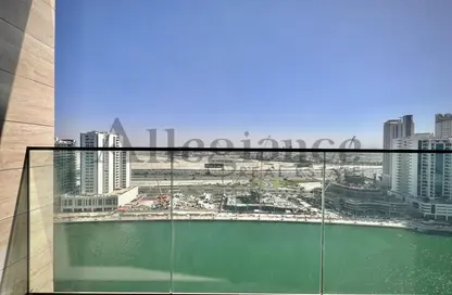 شقة - 1 حمام للايجار في تريليونير ريزيدنسز - الخليج التجاري - دبي