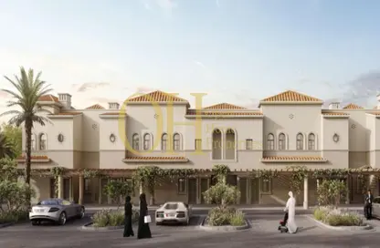 Villa - 4 Bedrooms - 6 Bathrooms for sale in Seville Bloom - Madinat Zayed - Abu Dhabi