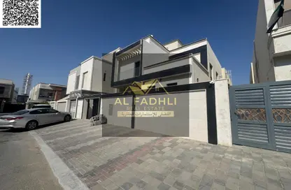 Villa - 4 Bedrooms - 5 Bathrooms for sale in Al Amira Village - Al Yasmeen - Ajman