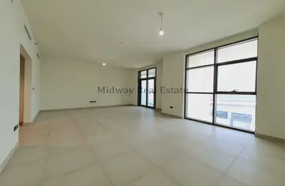 Empty Room image for: Apartment - 2 Bedrooms - 3 Bathrooms for rent in C2302 - Khalifa City A - Khalifa City - Abu Dhabi, Image 1