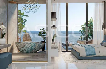 Apartment - 1 Bedroom - 1 Bathroom for sale in Manta Bay - Al Marjan Island - Ras Al Khaimah Apartment - 1 Bedroom - 1 Bathroom for sale in Manta Bay - Al Marjan Island - Ras Al Khaimah