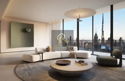 Apartment - 3 Bedrooms - 4 Bathrooms for sale in Akala Hotels and Residences - DIFC - Dubai
