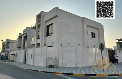 فيلا - 5 غرف نوم - 6 حمامات للبيع في الزاهية جاردنز - الزاهية - عجمان