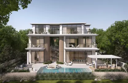 Villa - 7 Bedrooms - 7+ Bathrooms for sale in Karl Lagerfeld Villas - Nad Al Sheba - Dubai