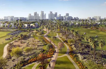Villa - 4 Bedrooms - 4 Bathrooms for sale in Greenridge - EMAAR South - Dubai South (Dubai World Central) - Dubai