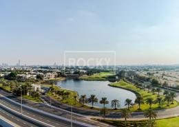 Apartment - 1 bedroom - 2 bathrooms for rent in Vida Residence 4 - Vida Residence - The Hills - Dubai