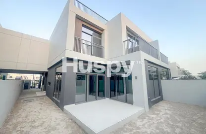 تاون هاوس - 4 غرف نوم - 5 حمامات للايجار في ذا بالس بيتش فرونت 2 - ذي بالس - دبي الجنوب (مركز دبي العالمي) - دبي