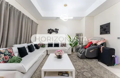 Villa - 4 Bedrooms - 5 Bathrooms for rent in Park Villas - Jumeirah Village Circle - Dubai