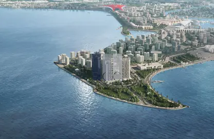 Apartment - 1 Bedroom - 2 Bathrooms for sale in Selina Bay - Yas Island - Abu Dhabi