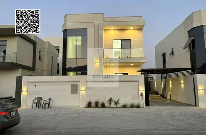 Villa - 5 Bedrooms - 7 Bathrooms for sale in Al Zaheya Gardens - Al Zahya - Ajman
