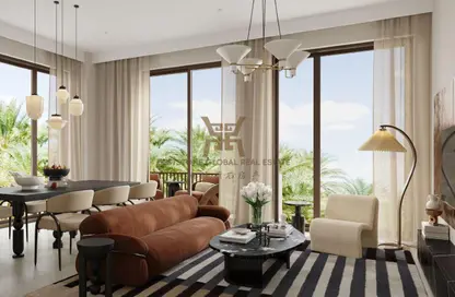 Apartment - 2 Bedrooms - 2 Bathrooms for sale in Moor at Creek Beach - Creek Beach - Dubai Creek Harbour (The Lagoons) - Dubai
