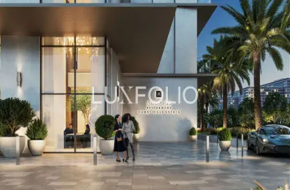 Apartment - 1 Bedroom - 1 Bathroom for sale in Address Residences Dubai Hills Estate - Dubai Hills Estate - Dubai