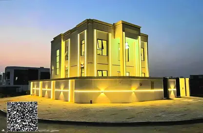 Villa - 4 Bedrooms - 6 Bathrooms for sale in Al Helio 2 - Al Helio - Ajman