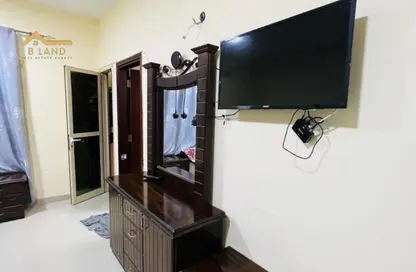 Apartment - Studio - 1 Bathroom for rent in Al Naemiya Tower 2 - Al Naemiya Towers - Al Nuaimiya - Ajman