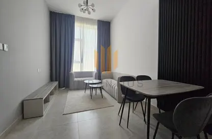 Apartment - 2 Bedrooms - 3 Bathrooms for rent in The V Tower - Dubai Land Residence Complex - Dubai