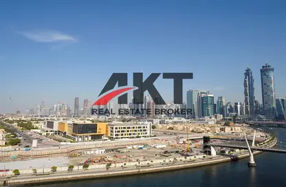 Apartment - 2 Bedrooms - 3 Bathrooms for rent in Canal Front Residence 5 - Canal Front Residences - Al Wasl - Dubai