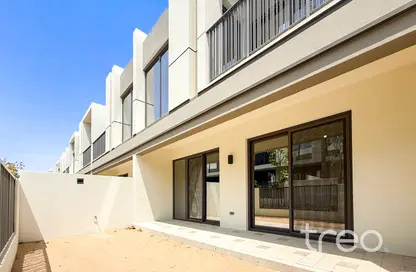 Townhouse - 3 Bedrooms - 4 Bathrooms for rent in Aura Gardens - Tilal Al Ghaf - Dubai