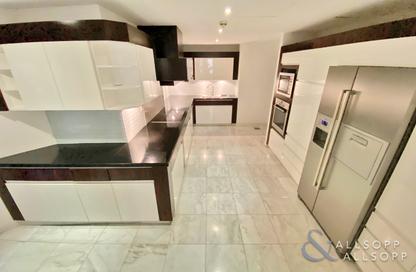 Apartment - 4 Bedrooms - 5 Bathrooms for sale in Sadaf 2 - Sadaf - Jumeirah Beach Residence - Dubai