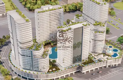 شقة - 1 حمام للبيع في سنترال داون تاون برج سي - ذا سينترال داون تاون - ارجان - دبي