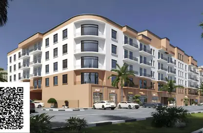 شقة - 2 غرف نوم - 2 حمامات للبيع في الزاهية جاردنز - الزاهية - عجمان