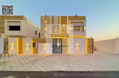 Villa - 3 Bedrooms - 5 Bathrooms for sale in Al Zaheya Gardens - Al Zahya - Ajman