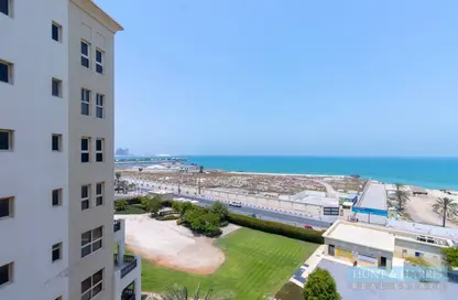 Apartment - 1 Bedroom - 1 Bathroom for rent in Marina Apartments F - Al Hamra Marina Residences - Al Hamra Village - Ras Al Khaimah