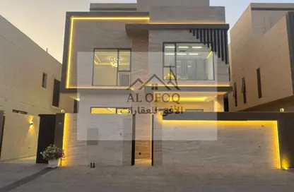 Villa - 5 Bedrooms - 7 Bathrooms for sale in Al Yasmeen 1 - Al Yasmeen - Ajman