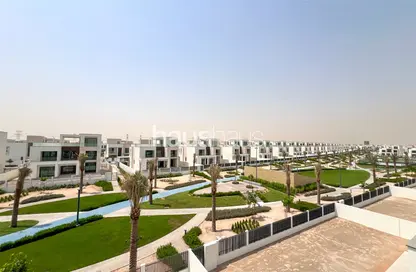 Villa - 5 Bedrooms - 6 Bathrooms for sale in Caya - Arabian Ranches 3 - Dubai