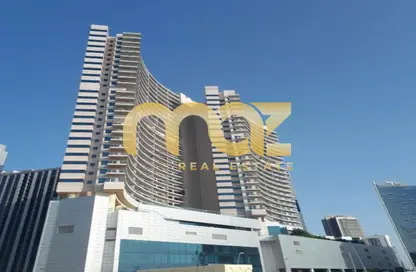 Apartment - 1 Bedroom - 2 Bathrooms for sale in Oceanscape - Shams Abu Dhabi - Al Reem Island - Abu Dhabi