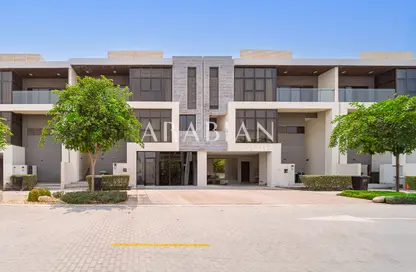 Townhouse - 3 Bedrooms - 3 Bathrooms for sale in Veneto Villas - Trevi - DAMAC Hills - Dubai