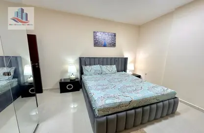 Apartment - 1 Bedroom - 2 Bathrooms for rent in Al Majaz 3 - Al Majaz - Sharjah