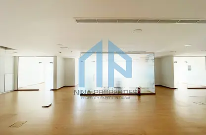 Office Space - Studio - 2 Bathrooms for rent in Swiss Tower - JLT Cluster Y - Jumeirah Lake Towers - Dubai