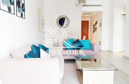 Apartment - 1 Bedroom - 2 Bathrooms for rent in Amaya Towers - Shams Abu Dhabi - Al Reem Island - Abu Dhabi