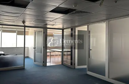 Office Space - Studio for rent in Al Moosa Tower 1 - Al Moosa Towers - Sheikh Zayed Road - Dubai