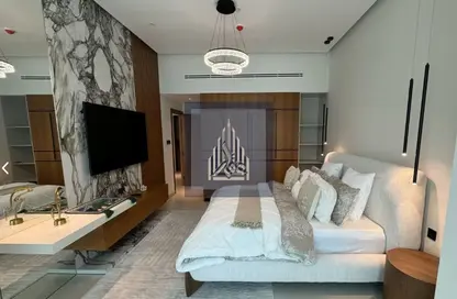 شقة - غرفة نوم - 2 حمامات للبيع في أوليفو بارك ريزيدنسز - قرية الجميرا سركل - دبي