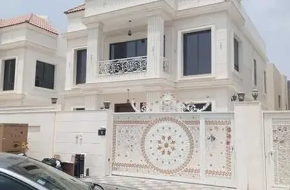 Villa - 4 Bedrooms - 7 Bathrooms for rent in Al Zaheya Gardens - Al Zahya - Ajman