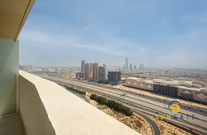 شقة - 1 حمام للايجار في تاور 108‎ - قرية الجميرا سركل - دبي