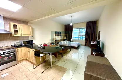 Apartment - Studio - 1 Bathroom for rent in Armada Tower 3 - JLT Cluster P - Jumeirah Lake Towers - Dubai