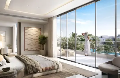 Townhouse - 5 Bedrooms - 6 Bathrooms for sale in The Oasis - Mirage - The Oasis by Emaar - Dubai
