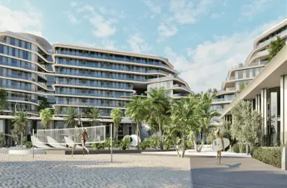 Apartment - 2 Bedrooms - 4 Bathrooms for sale in Porto Playa - Mina Al Arab - Ras Al Khaimah