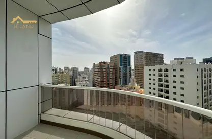 Apartment - 1 Bedroom - 2 Bathrooms for rent in Al Mahatta - Al Qasimia - Sharjah